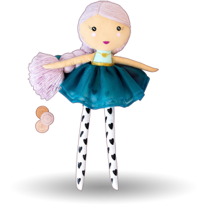kind doll