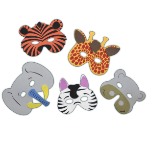 animal masks