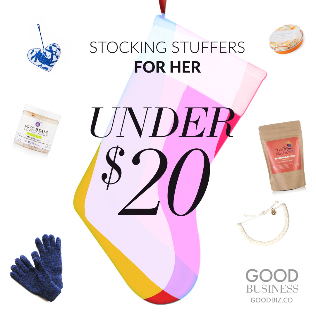 stocking stuffers under $20 for her