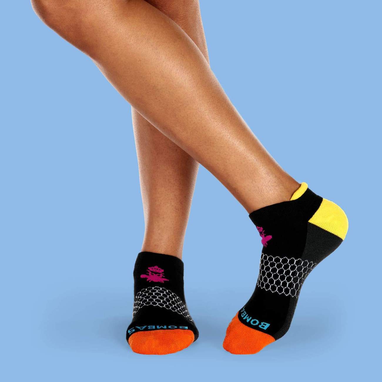 Bombas Socks Women's Size Chart