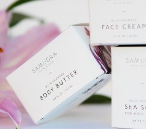 Samudra Body Butter