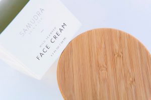 Samudra Skin + Sea Face Cream
