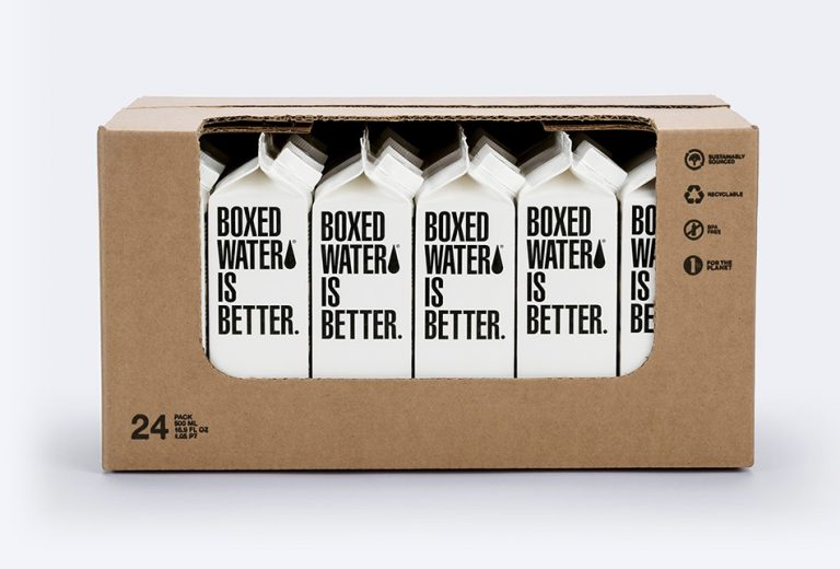 Boxed Water - "500ml - 8 Pack" | Good Biz