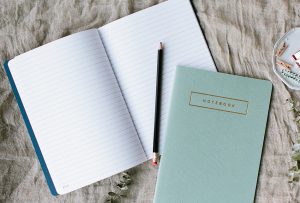marie mae notebook set