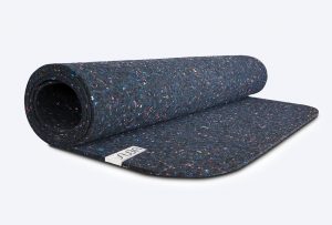 suga recycled wetsuit yoga mat