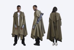 adiff tent jacket | goodbiz.co