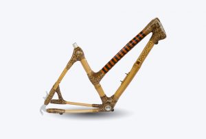 bamboo bike frame ladies