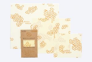Bee's Wrap sustainable food wraps | goodbiz.co