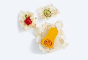 Bee's Wrap sustainable food wraps | goodbiz.co