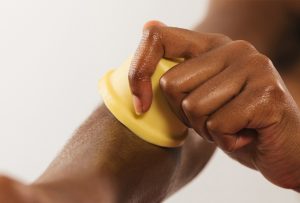 Lush charity pot bar lotion | goodbiz.co