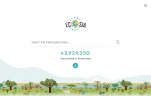 ecosia search engine | goodbiz.co