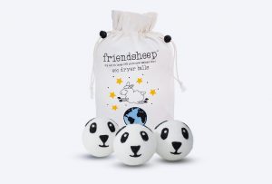 Friendsheep Wool Dryer Balls | GoodBiz.co