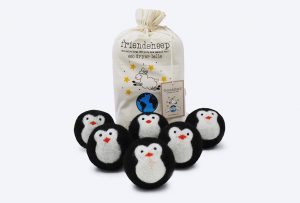 Friendsheep Wool Dryer Balls | GoodBiz.co