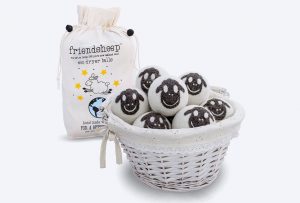 Friendsheep Wool Dryer Balls | GoodBiz.co