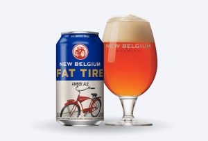 New Belgium Brewing Fat Tire | GoodBiz.co