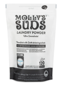 Molly's Suds - Natural Laundry Detergent